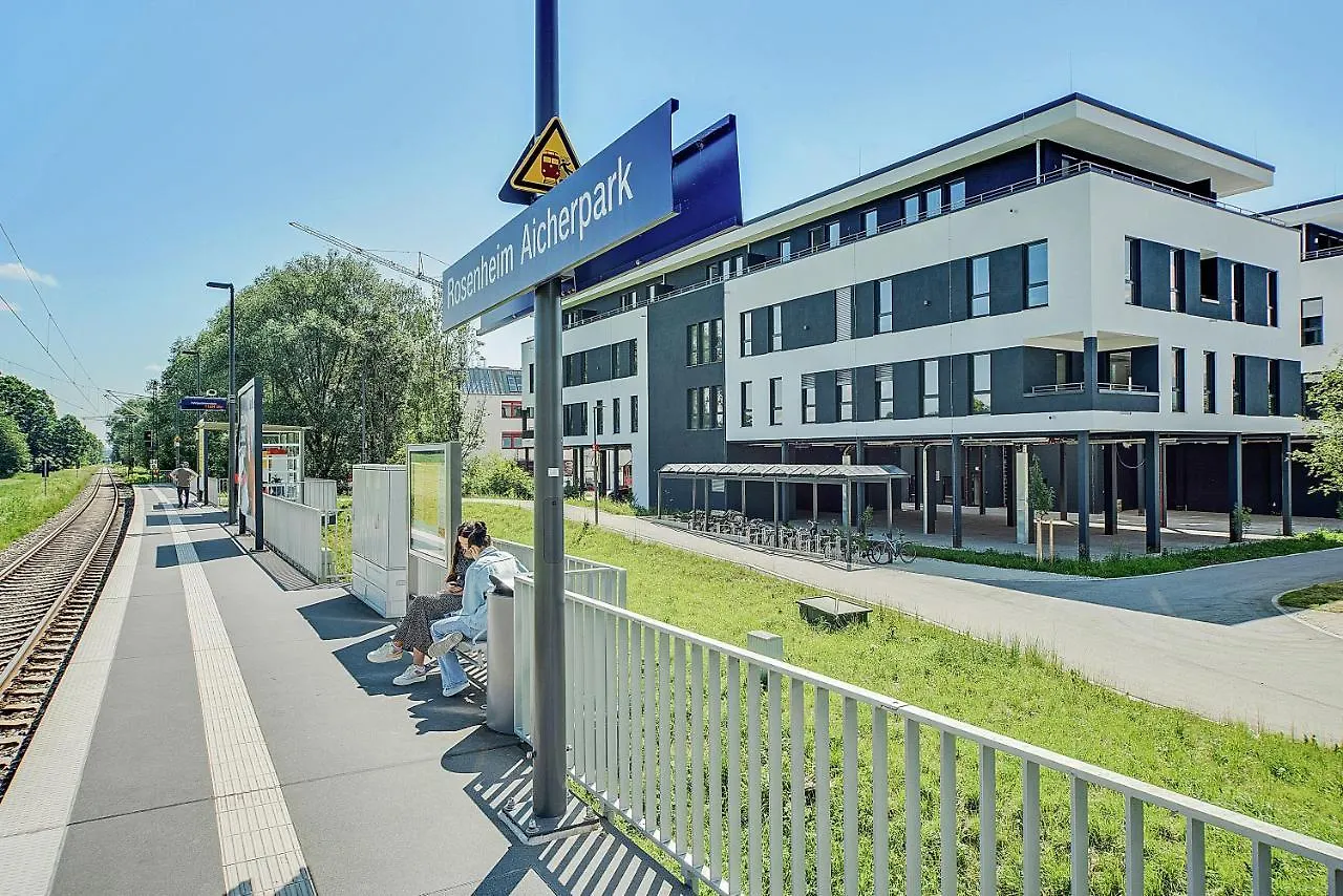 Bright: Rosenheim Aicherpark 0*,