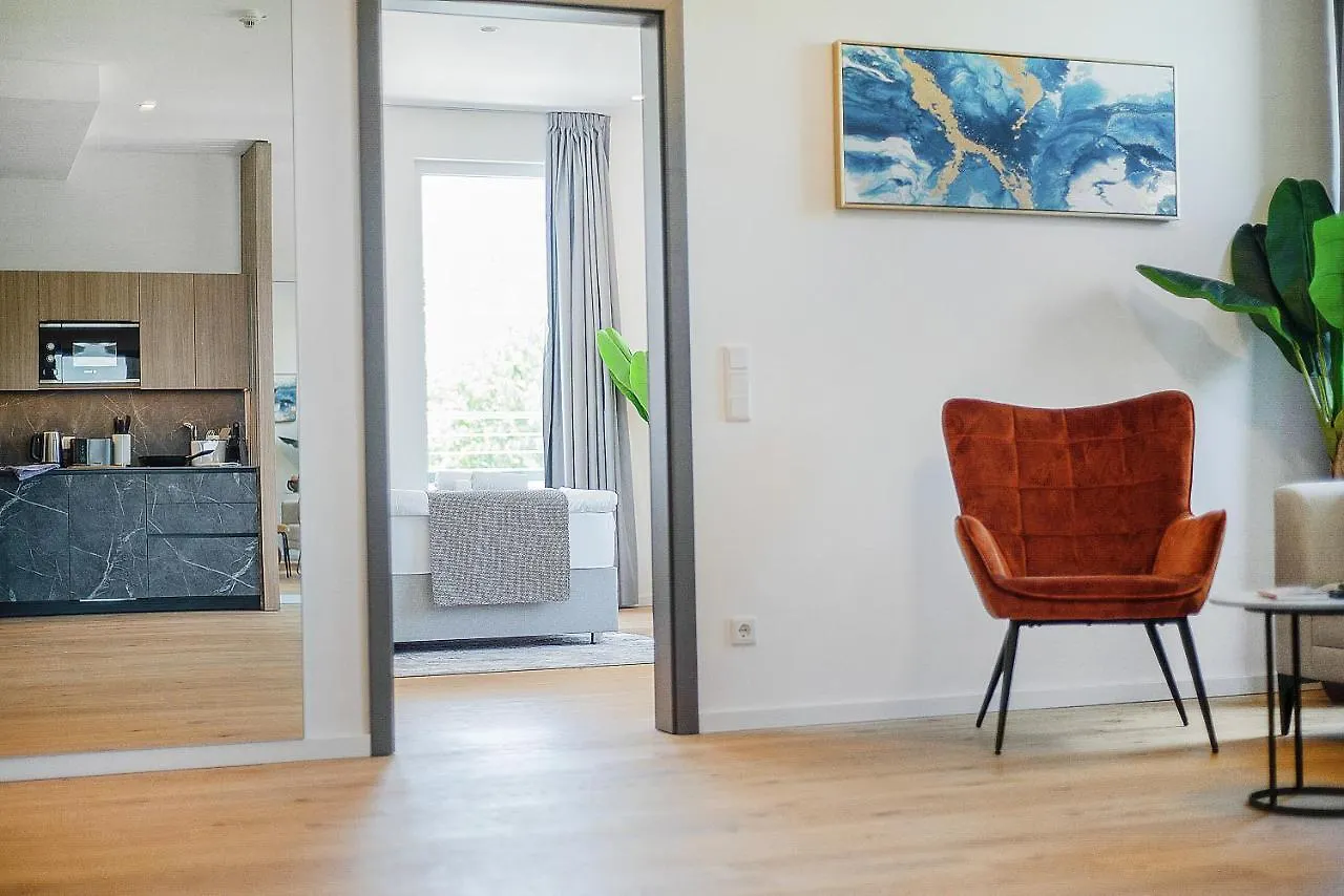 Bright: Rosenheim Aicherpark Aparthotel