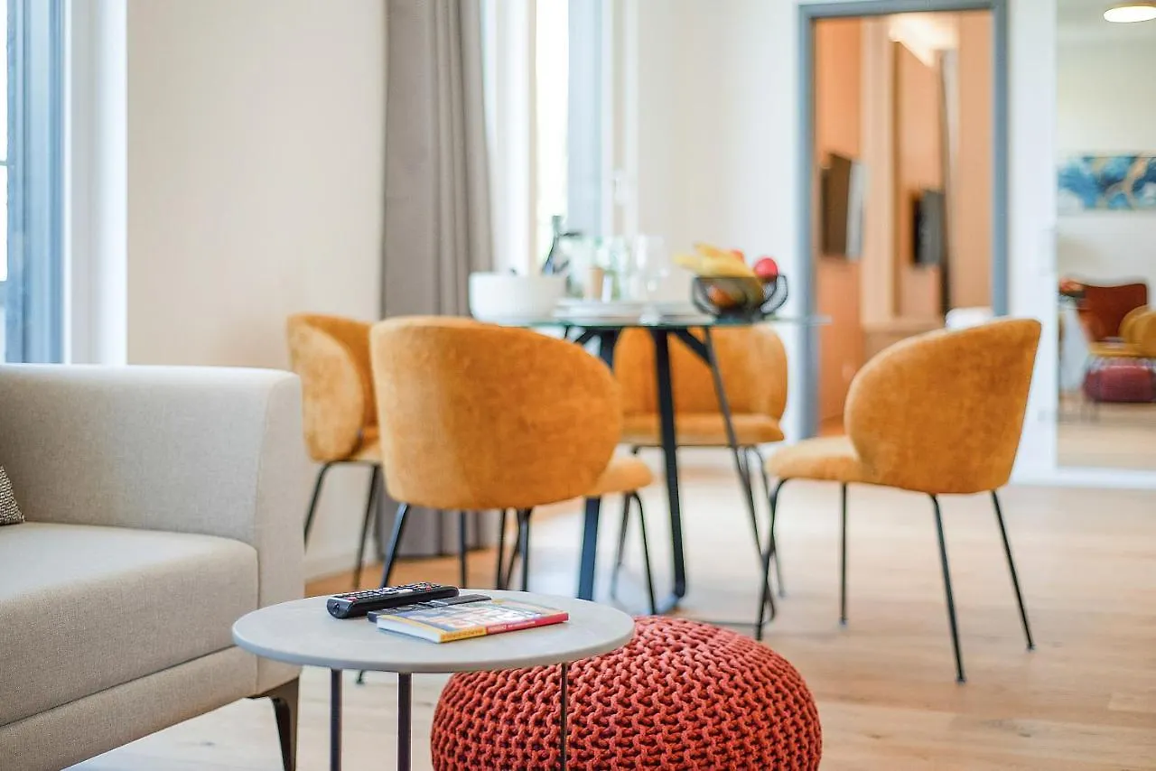 Bright: Rosenheim Aicherpark Aparthotel