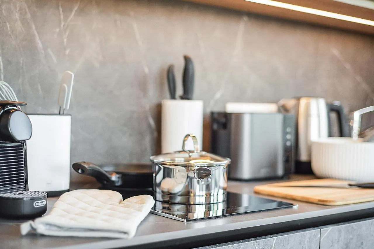 Aparthotel Bright: Rosenheim Aicherpark