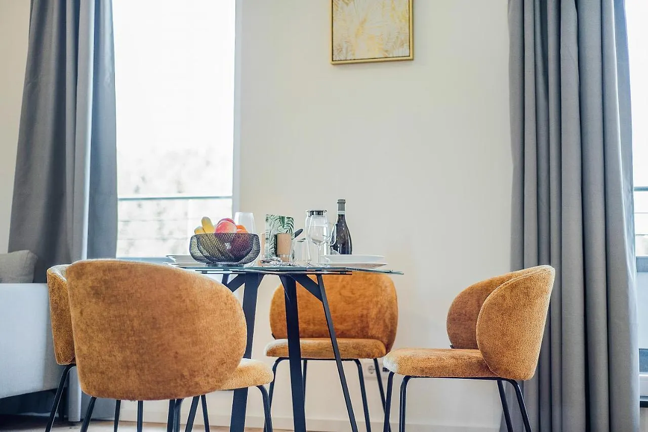 Aparthotel Bright: Rosenheim Aicherpark