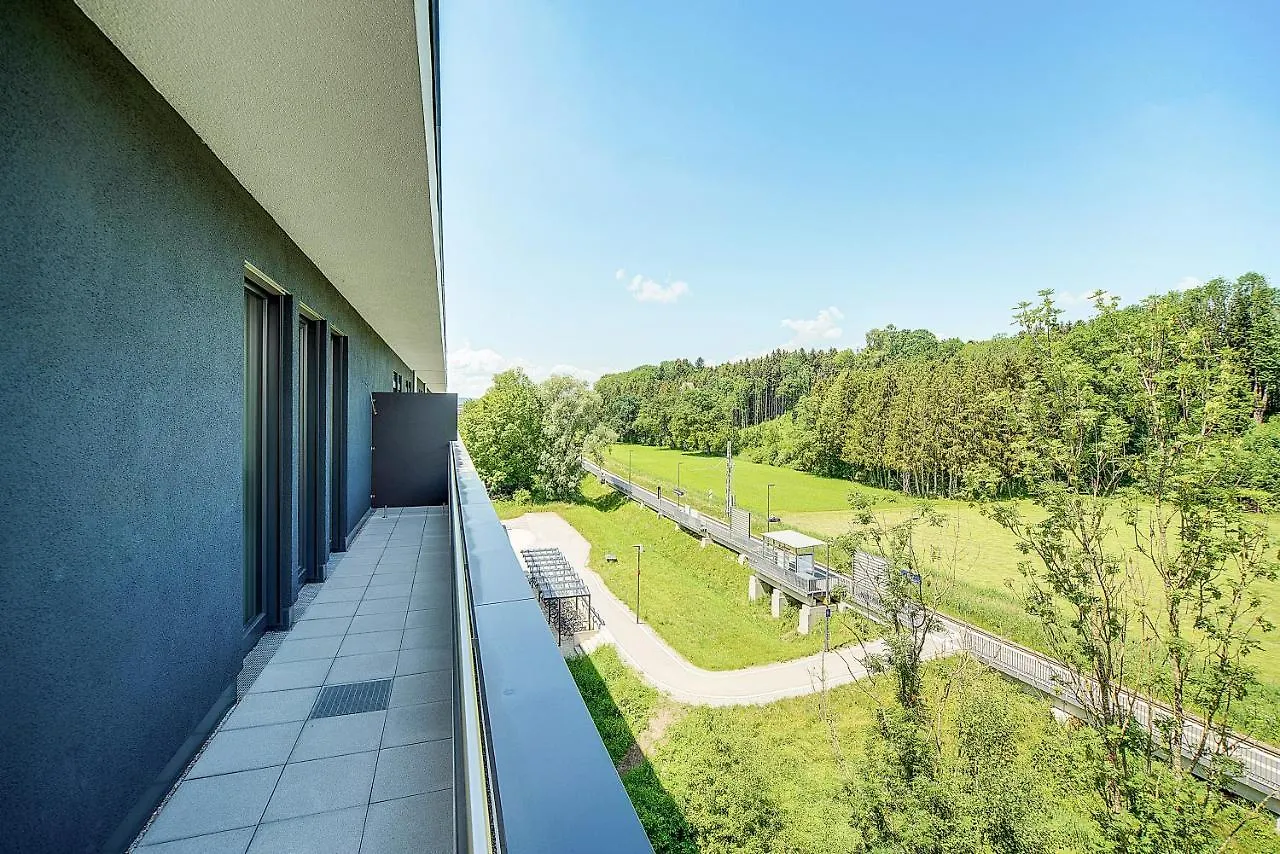 Aparthotel Bright: Rosenheim Aicherpark