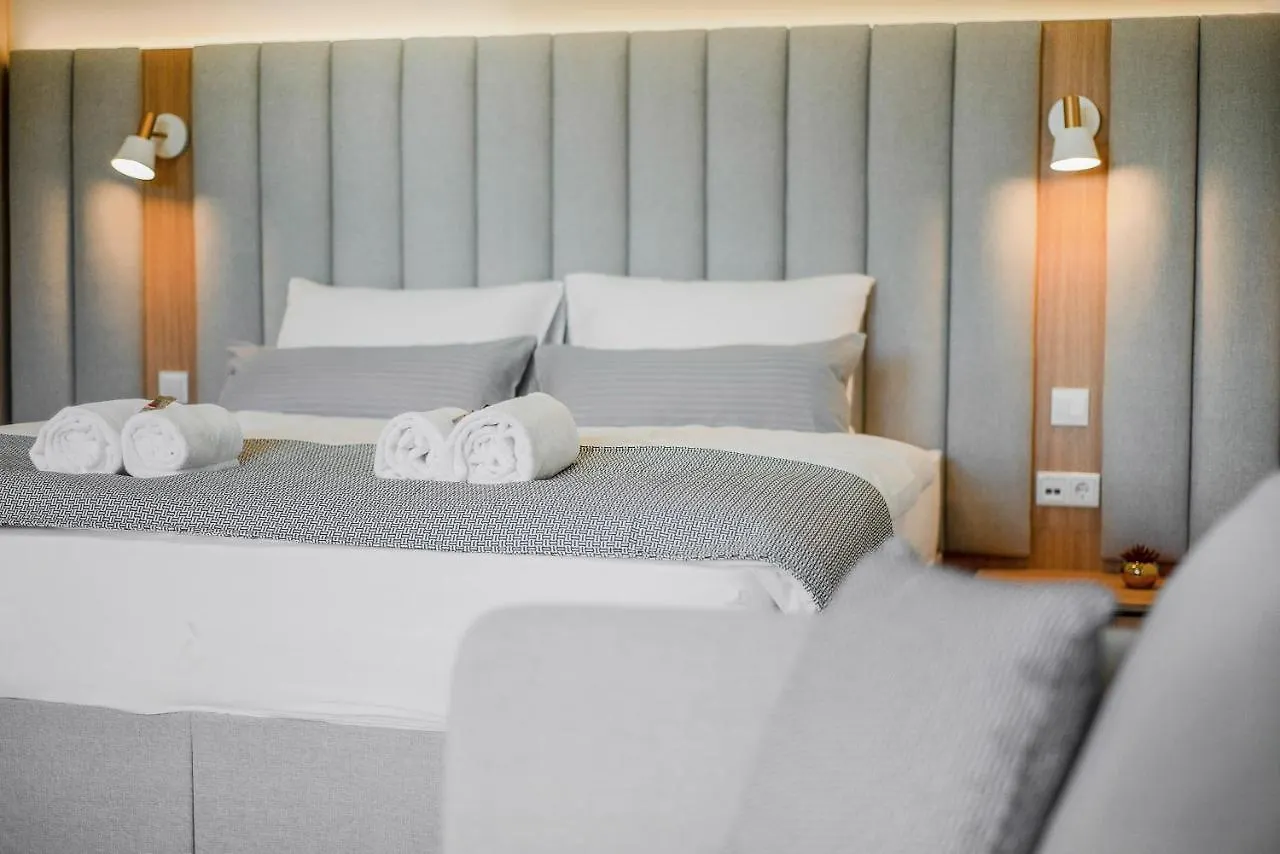 Aparthotel BRIGHT: Rosenheim Aicherpark Deutschland